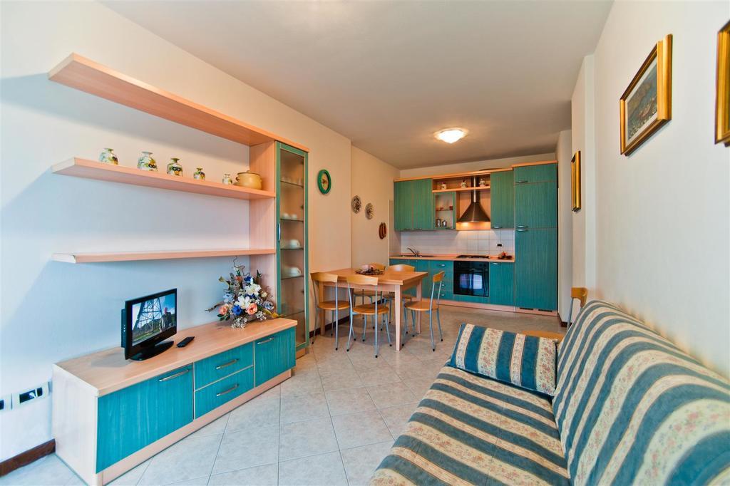 Apartmán Auriga Del Sole Bibione Exteriér fotografie