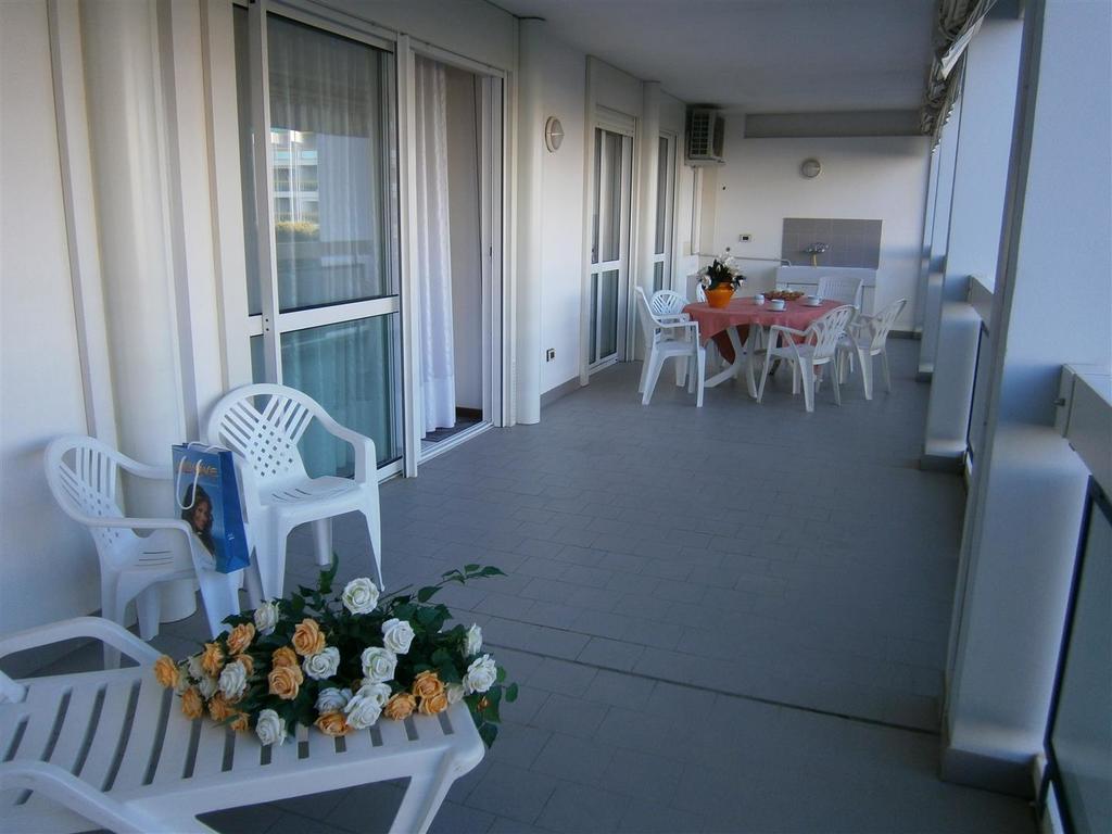 Apartmán Auriga Del Sole Bibione Exteriér fotografie