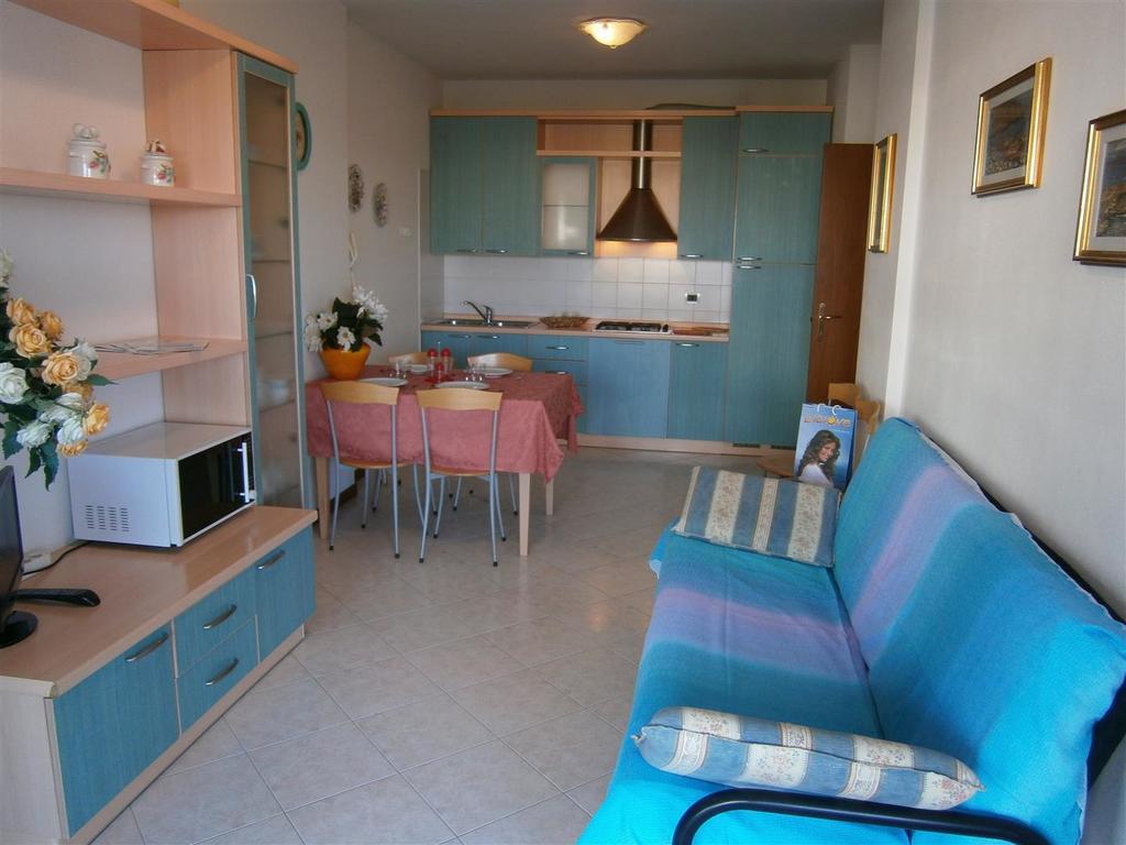 Apartmán Auriga Del Sole Bibione Exteriér fotografie