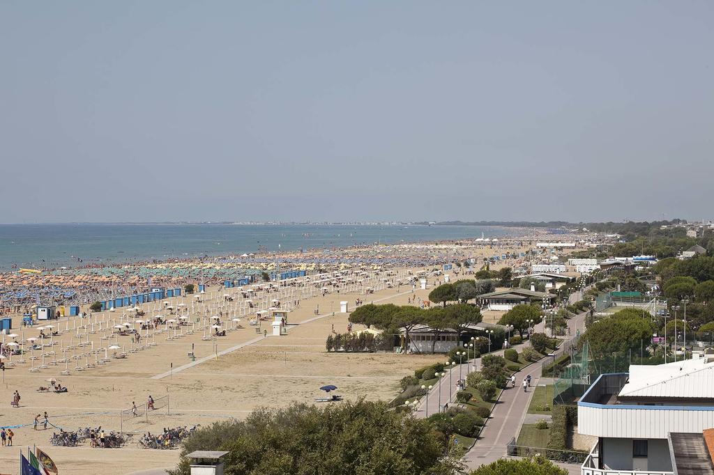 Apartmán Auriga Del Sole Bibione Exteriér fotografie