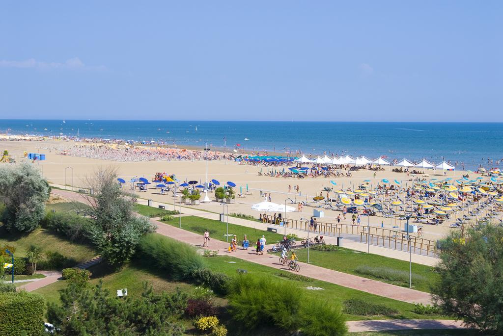 Apartmán Auriga Del Sole Bibione Exteriér fotografie