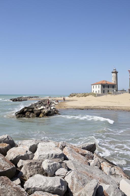 Apartmán Auriga Del Sole Bibione Exteriér fotografie