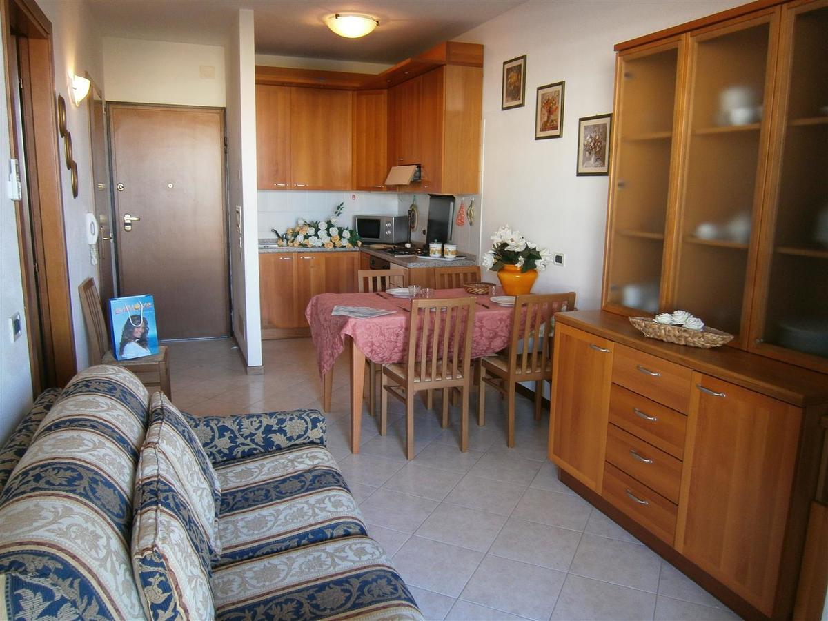 Apartmán Auriga Del Sole Bibione Exteriér fotografie