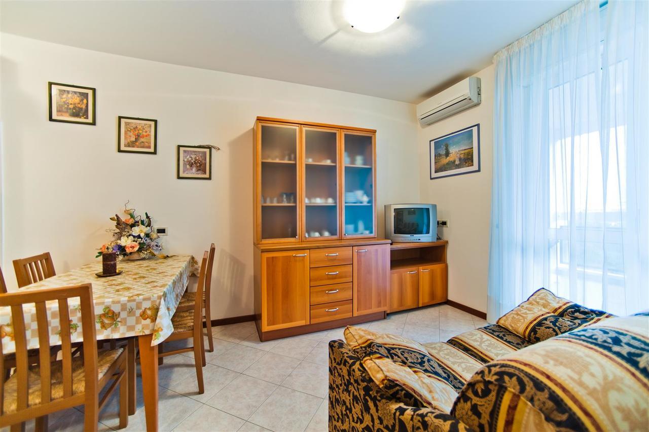 Apartmán Auriga Del Sole Bibione Exteriér fotografie